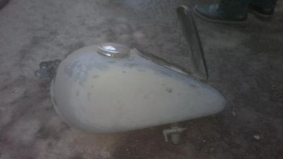 Лот: 5491501. Фото: 1. Бензобак капелька. Запчасти