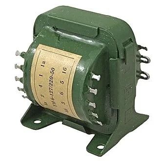 Лот: 10346474. Фото: 1. ТАН 6-127/220-50. Трансформаторы, катушки