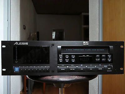 Лот: 6576522. Фото: 1. adat alesis blackface. Микшеры, предусилители, микрофонные эффекты