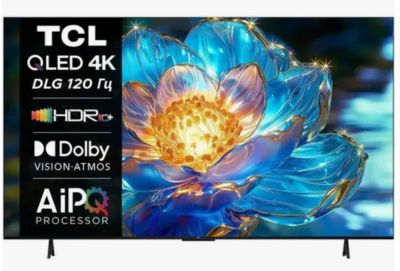 Лот: 25230275. Фото: 1. Ultra Hd Qled телевизор TCL 75T7B... Телевизоры