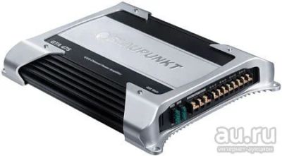 Лот: 13151309. Фото: 1. Blaupunkt GTA-475 усилитель. Усилители