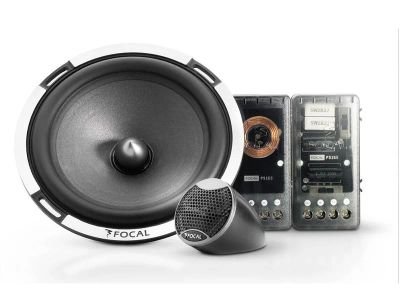 Лот: 4260933. Фото: 1. продам компонентную акустику Focal... Акустика автомобильная