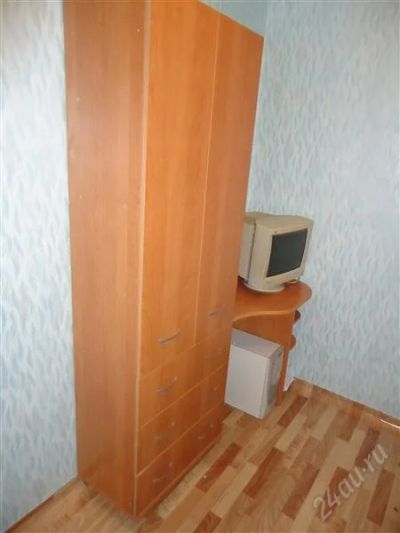 Лот: 916624. Фото: 1. Шкаф+стол компьютерный!. Шкафы, шкафы-купе