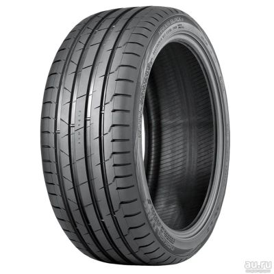 Лот: 16774358. Фото: 1. Nokian 245/55R19 103V XL Hakka... Шины