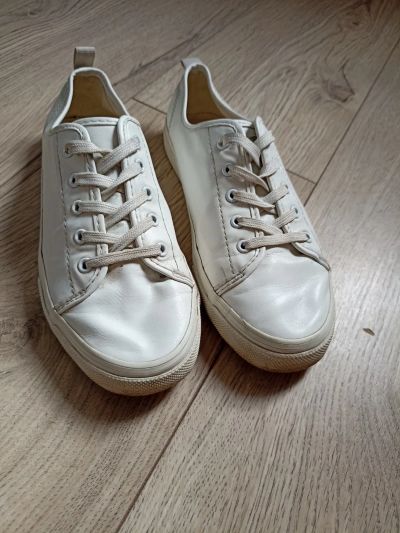 Лот: 19445808. Фото: 1. Кеды H&M 36-37р. Кеды, кроссовки, слипоны