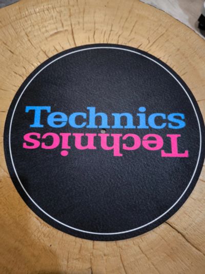 Лот: 24997525. Фото: 1. Слипмат Technics. Виниловые проигрыватели и электрофоны