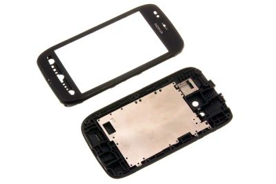 Лот: 3771854. Фото: 1. Тачскрин от Nokia Lumia710. Дисплеи, дисплейные модули, тачскрины