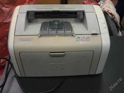 Лот: 2226581. Фото: 1. Принтер HP LaserJet 1020. Лазерные принтеры