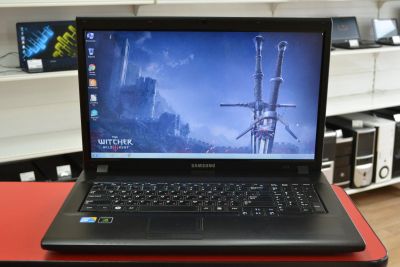 Лот: 16413136. Фото: 1. Samsung R719-5504 (17.3"/Intel... Ноутбуки