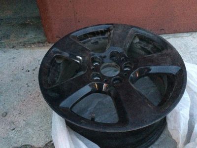 Лот: 7641733. Фото: 1. Оригинальные диски на BMW R17. Диски