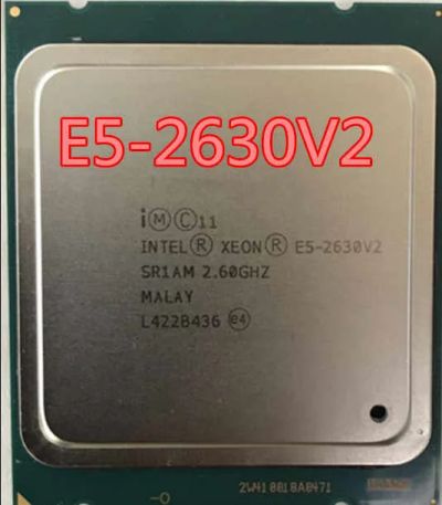 Лот: 13835194. Фото: 1. Процессор Intel® Xeon® Processor... Процессоры