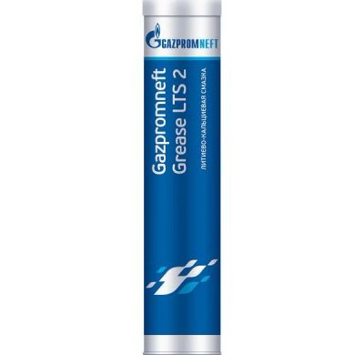 Лот: 21720712. Фото: 1. GAZPROMNEFT Смазка Grease LTS... Масла, жидкости