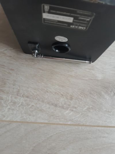 Лот: 24327205. Фото: 1. Мини колонка с usb, cd, радио. Портативные, беспроводные колонки