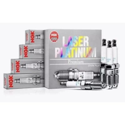Лот: 24474038. Фото: 1. Свеча зажигания NGK PZFR6R. Электрооборудование