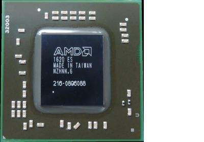 Лот: 21435626. Фото: 1. Видеочип BGA AMD ATi Radeon 520... Микросхемы