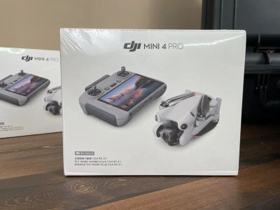 Лот: 25778748. Фото: 1. DJI Mini 4 Pro Fly More Combo... Квадрокоптеры