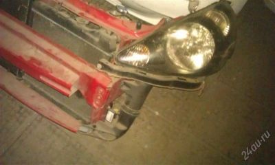 Лот: 2362328. Фото: 1. Носкат, Honda Fit (1 model). Кузов