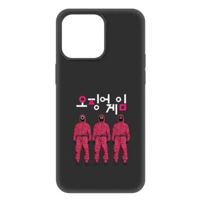 Лот: 25062473. Фото: 1. Чехол Krutoff Soft Case "Игра... Чехлы, бамперы
