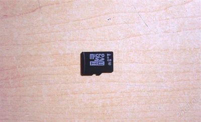 Лот: 2569328. Фото: 1. MicroSD 8gb (micro sd 8 gb). Карты памяти