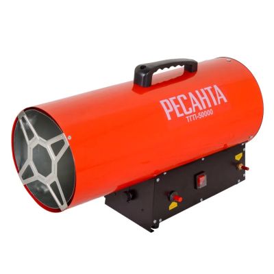 Лот: 24114431. Фото: 1. Пушка тепловая газовая, Ресанта... Обогреватели промышленные, тепловые пушки