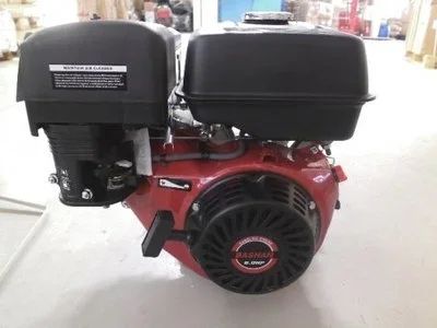 Лот: 14997665. Фото: 1. Двигатель Bashan 170F 7 л.с... Запчасти