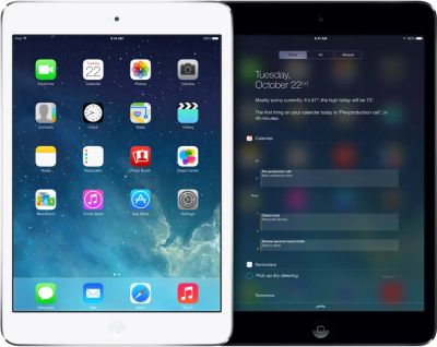 Лот: 3740123. Фото: 1. ipad mini retina. Планшеты