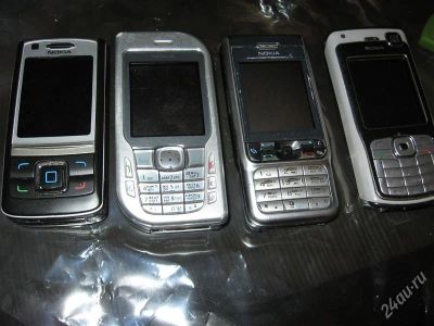 Лот: 1359761. Фото: 1. Nokia N70 Nokia 3230 Nokia 6670... Смартфоны