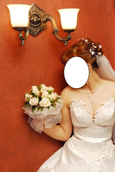 Лот: 4987333. Фото: 1. Свадебное платье. Свадебные платья