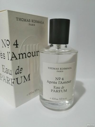 Лот: 17544814. Фото: 1. "После Любви" Thomas Kosmala 4... Унисекс парфюмерия