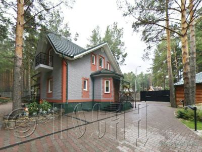 Лот: 3813785. Фото: 1. Коттедж. Дома