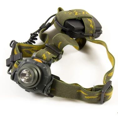 Лот: 8323607. Фото: 1. Налобный фонарь SWAT NK-G603 Sensor... Фонарики
