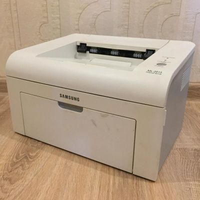 Лот: 9658725. Фото: 1. Samsung ML-2015. Лазерные принтеры