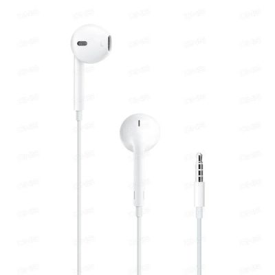 Лот: 17379338. Фото: 1. Проводная гарнитура Apple EarPods... Красноярск