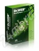 Лот: 255695. Фото: 1. Dr.Web® Security Space (Лицензионный... Системные