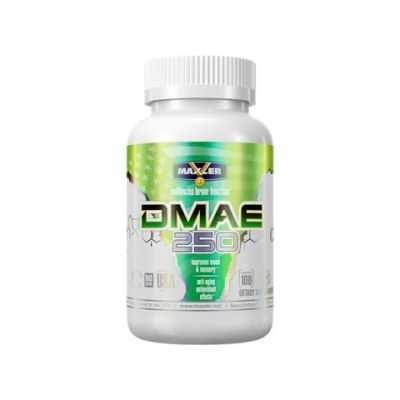 Лот: 8789763. Фото: 1. DMAE от Maxler (Спортивное питание... Спортивное питание, витамины