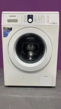 Лот: 21068763. Фото: 1. стиральная машина Samsung бу код... Стиральные машины
