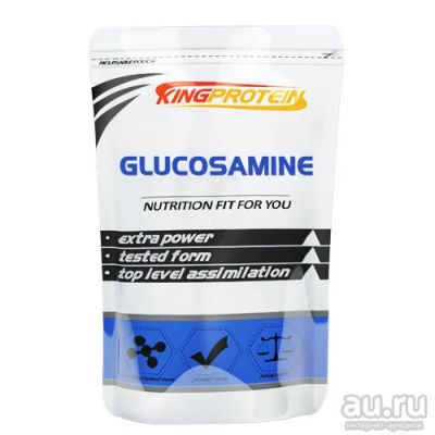 Лот: 8076165. Фото: 1. Glucosamine Sulfate 50гр.(Глюкозамин... Спортивное питание, витамины