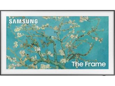 Лот: 21362808. Фото: 1. QLED телевизор Samsung QE32LS03C... Телевизоры