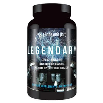 Лот: 10417924. Фото: 1. SARMs Pain Legendary от Chaos... Спортивное питание, витамины