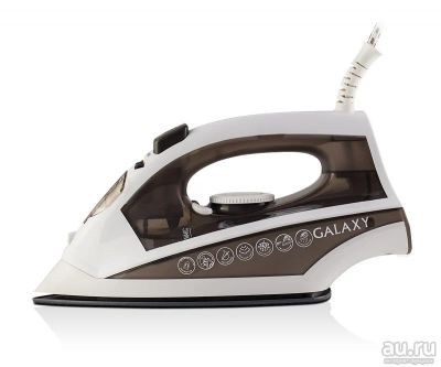 Лот: 8993489. Фото: 1. Утюг Galaxy GL-6116. Утюги, парогенераторы, отпариватели