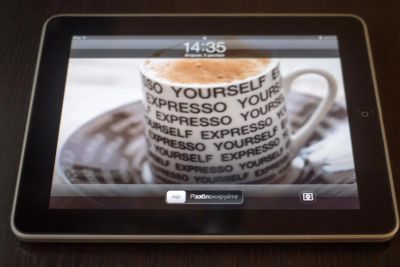 Лот: 4849212. Фото: 1. iPad, 16Gb, Wi-Fi. Состояние нового... Планшеты