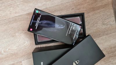Лот: 16410686. Фото: 1. Samsung Galaxy Note 10+. Смартфоны