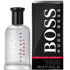 Лот: 3730266. Фото: 1. Туалетная вода Hugo Boss Boss... Мужская парфюмерия