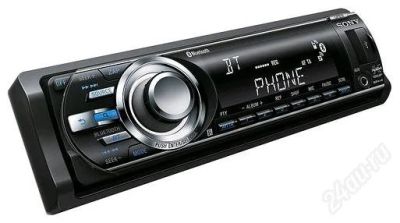 Лот: 2055978. Фото: 1. Автомагнитола Sony MEX-BT4700U. Автомагнитолы