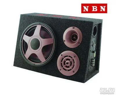Nbn subwoofer sales