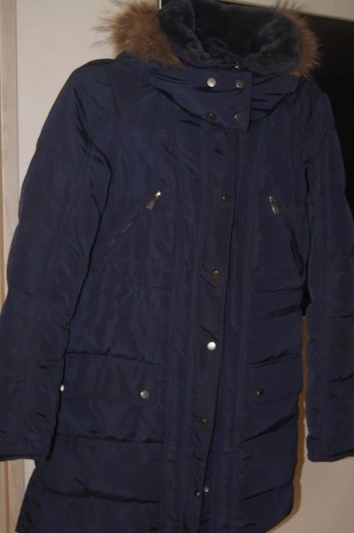 Лот: 8031886. Фото: 1. Продам пуховик Collins. Верхняя одежда