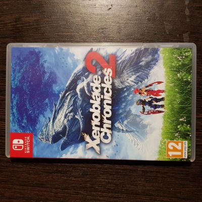 Лот: 12127953. Фото: 1. Игра на nintendo switch Xenoblade... Игры для консолей