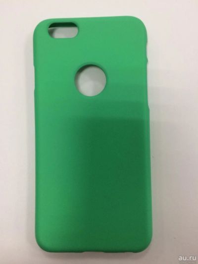 Лот: 12988512. Фото: 1. Чехол iPhone 6/ 6S Силикон Кислотный... Чехлы, бамперы