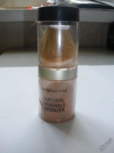 Лот: 5928122. Фото: 1. сияющая пудра Max factor, 01. Макияж