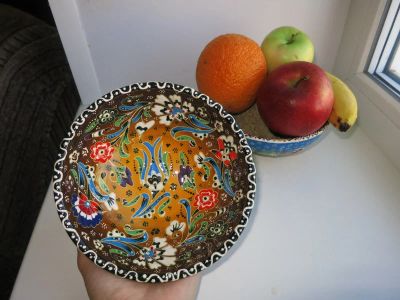 Лот: 2973675. Фото: 1. Керамические чашки. Тарелки, блюда, салатники
